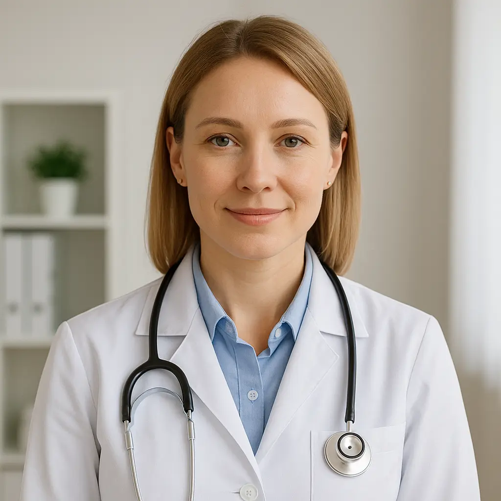 Кузнецова Марина Сергеевна